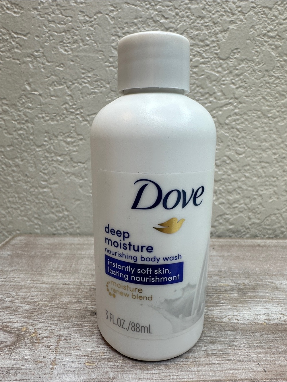 👍🏻 FREE Dove Deep Moisture Body Wash